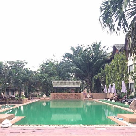 Ubon Buri Hotel & Resort Warin Chamrap Ngoại thất bức ảnh